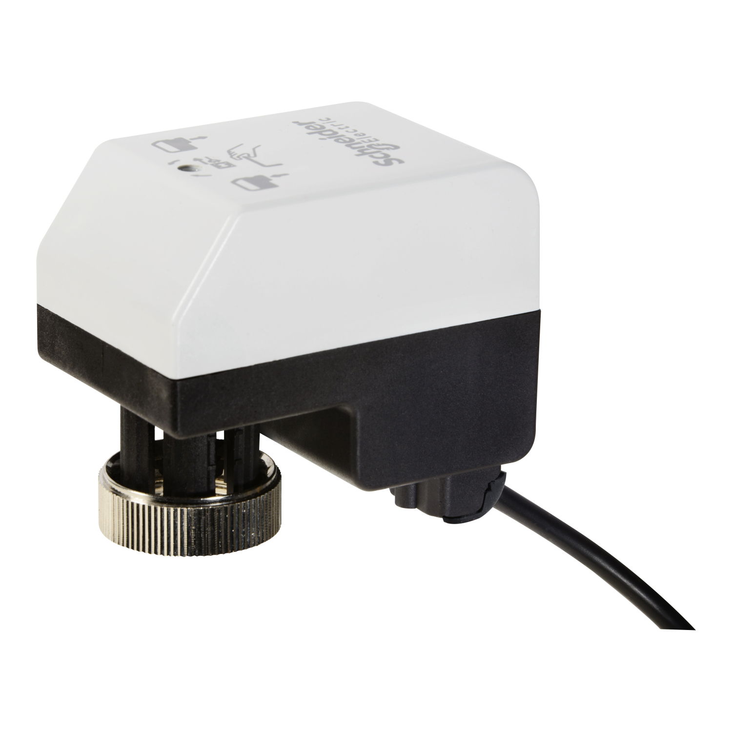 Act: Elec, Mod, 0-10 VDC, NSR, 24 VAC, 200 N, Linear, IP43