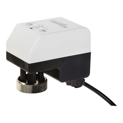 Act: Elec, 3P Float, NSR, 24 VAC, 200 N, Linear, IP43