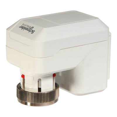 Electric Actuator, Modulating, 0-10 VDC/2-10 VDC, Non-Spring Return, 24 VAC, 180 N, Linear, IP42