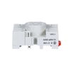 Plug in relay, Type N, relay socket, 8 tubular pin, single tier, for 8501KP relays and 9050JCK timers