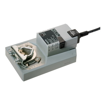 Act: Elec, Mod, 2-20 VDC, NSR, 24 VAC/VDC, 1m Leads, 40 Nm, IP54, Opt SPDT