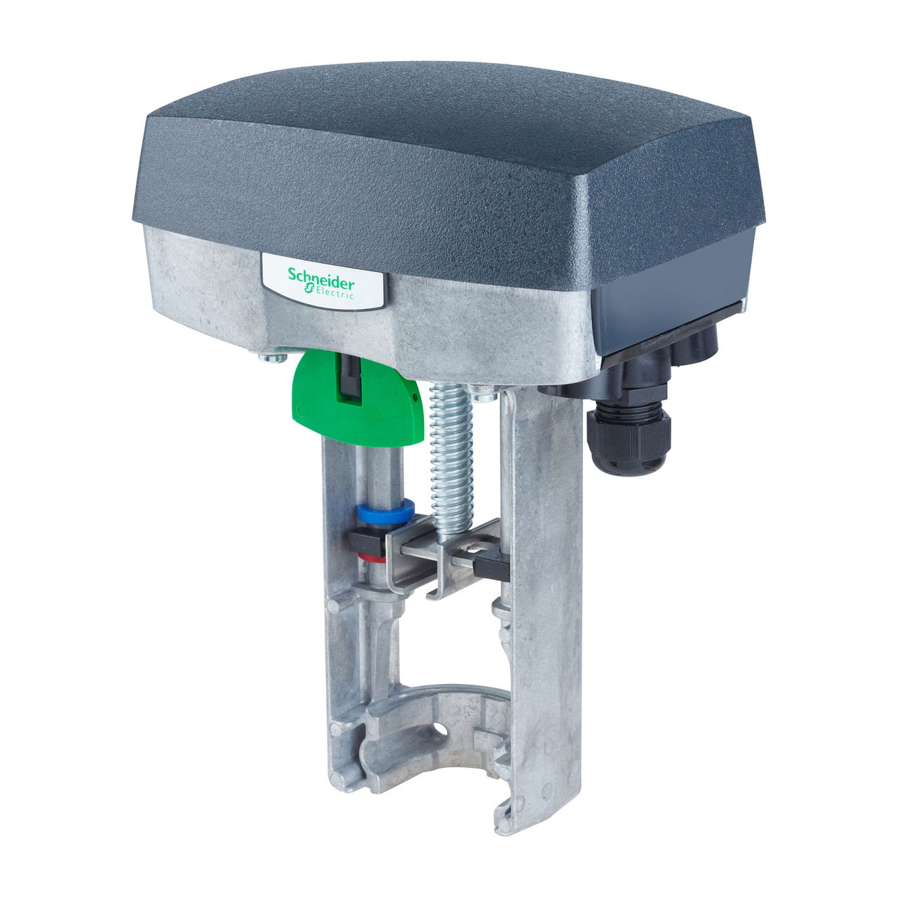 Electric Actuatort, Floating, Modulating, 0-10 VDC, Non-Spring Return, 24 VAC, TB, 300 N, Linear, SPDT, IP54, FORTA, Glo – Image 3 of 3