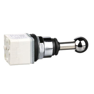 Joystick controller - Ø 30 - 5 positions spring return - without contact