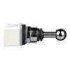 Joystick controller - Ø 30 - 5 positions spring return - without contact