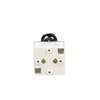 Joystick controller - Ø 30 - 5 positions spring return - without contact