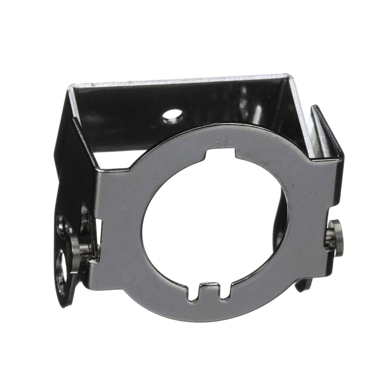 Tapa de protección para pulsador de cabeza redonda Ø 30mm