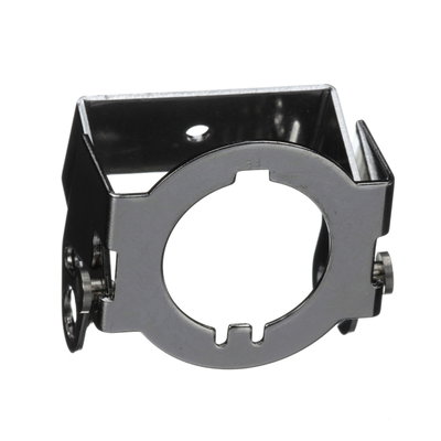 Tapa de protección para pulsador de cabeza redonda Ø 30mm