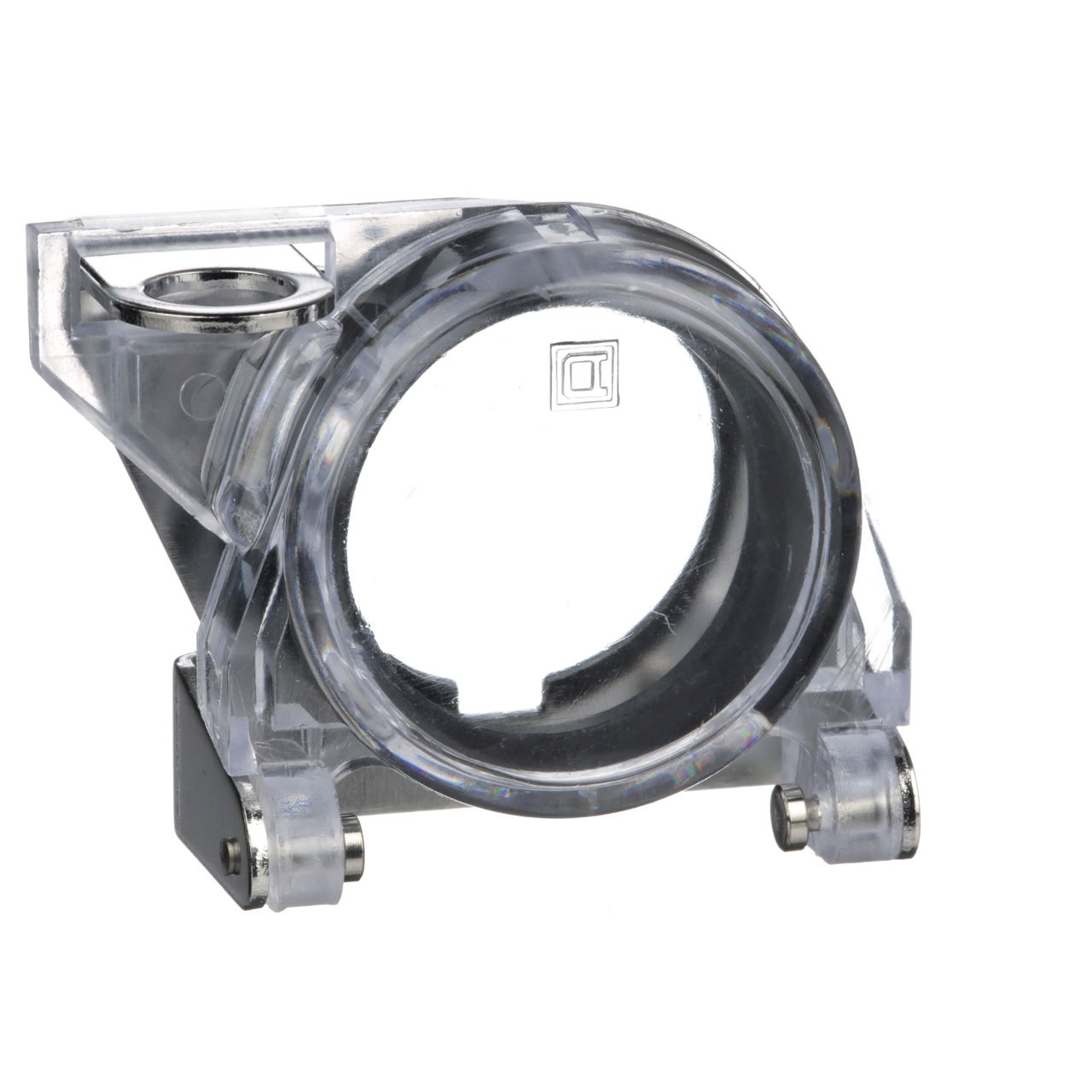 Tapa de protección para pulsador Ø 30mm