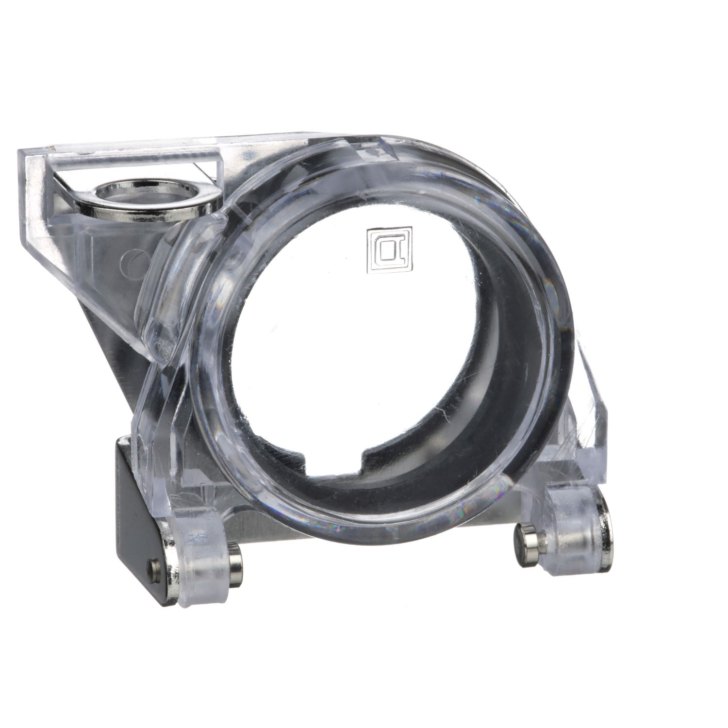 Tapa de protección para pulsador Ø 30mm