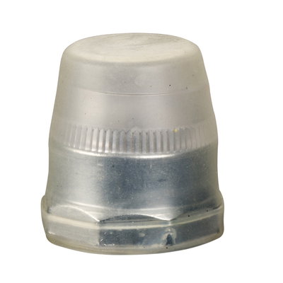 30 mm clear boot for illuminate pushbutton with guard