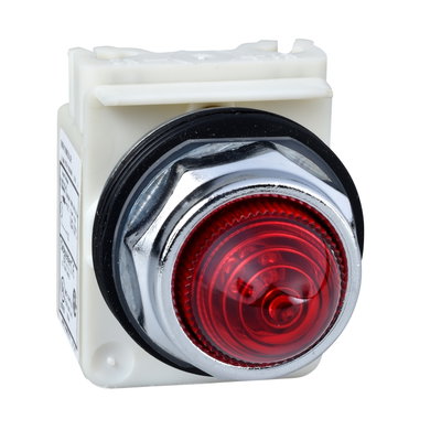 PILOT LIGHT 240VAC 30MM TYPE K +OPTIONS