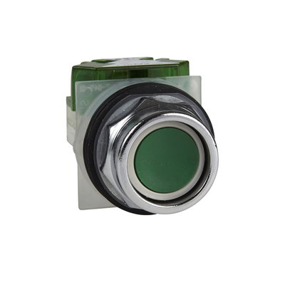 PUSH BUTTON 600VAC 10A 30MM T-K