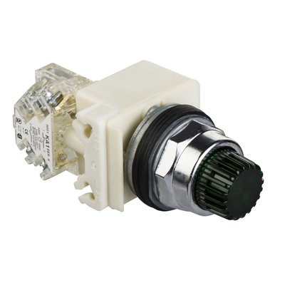 PUSH BUTTON 600VAC 10A 30MM T-K