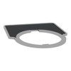 30MM LEGEND PLATE - BLANK 30MM