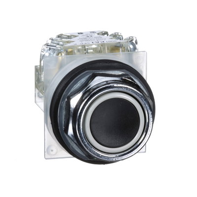 PUSHBUTTON 600VAC 10A 30MM TYPE K