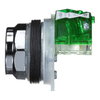 PUSHBUTTON 600VAC 10A 30MM TYPE K