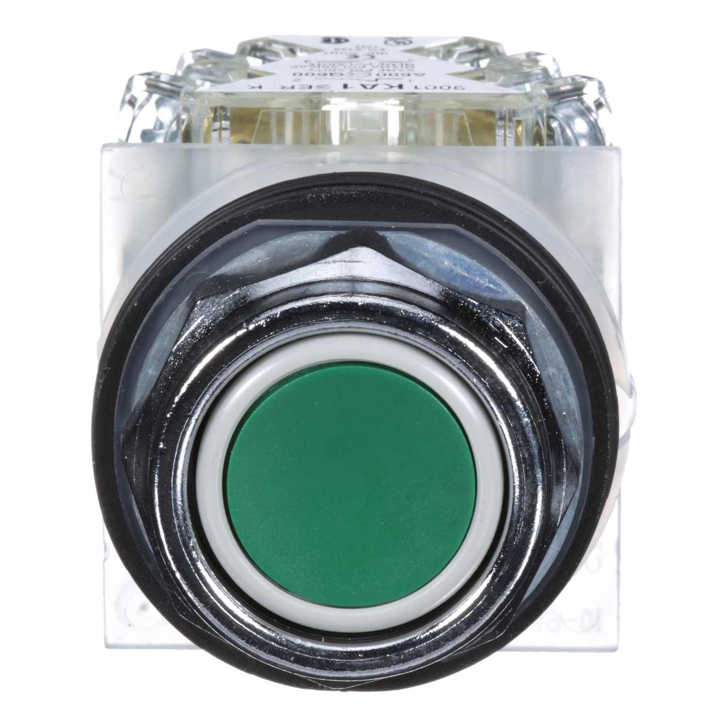 PUSH BUTTON 600VAC 10A 30MM T-K – Image 3 of 8