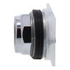 30MM PUSH BUTTON FULL GUARD