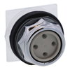 30MM PUSH BUTTON FULL GUARD