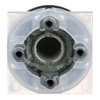 30MM PUSH BUTTON FULL GUARD
