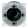 SELECTOR SWITCH 600VAC 10A 30MM TYPE K