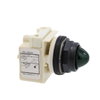 Leuchtmelder Ø 30, grün, m. LED hoher Leuchtkraft, BA 9s, 24V AC/DC- IP66