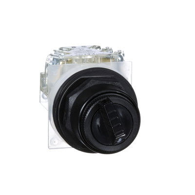 SELECTOR SWITCH 600VAC 10A 30MM SK