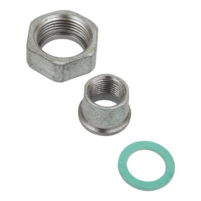 CONNECTION STD SET THREAD DN15