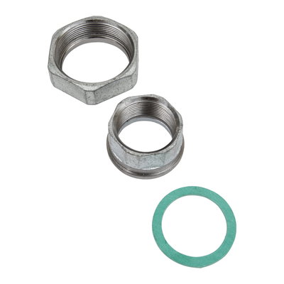 Internal Thread Connection Set, DN40, G2-1/4B End Connection, Rp 1-1/2 Internal Thread to Pipe