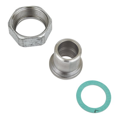 Welded Connection, DN25, For V241 Valve