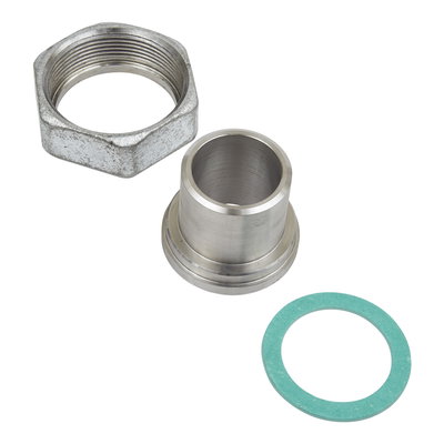 Welded Connection, DN32, For V241 Valve