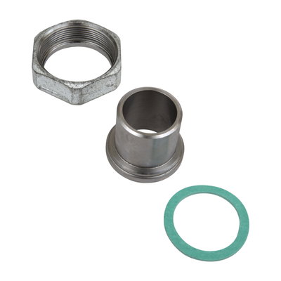 Welded Connection, DN40, For V241 Valve
