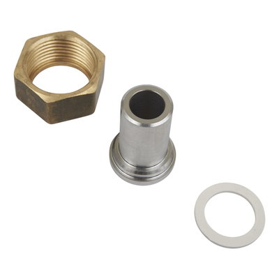 Welded Connection, DN15, For V241 Valve
