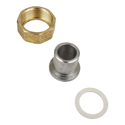 Connection spec.set weld DN25