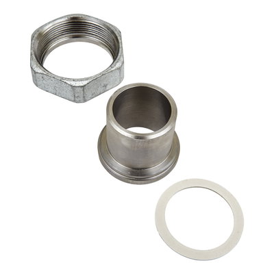 Connection spec.set weld DN40