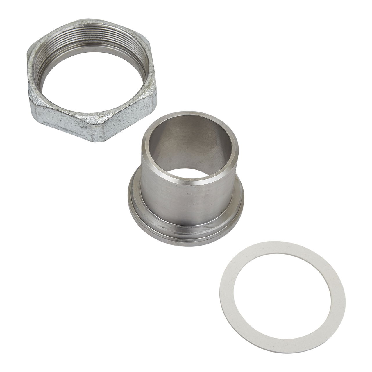 Connection spec.set weld DN50