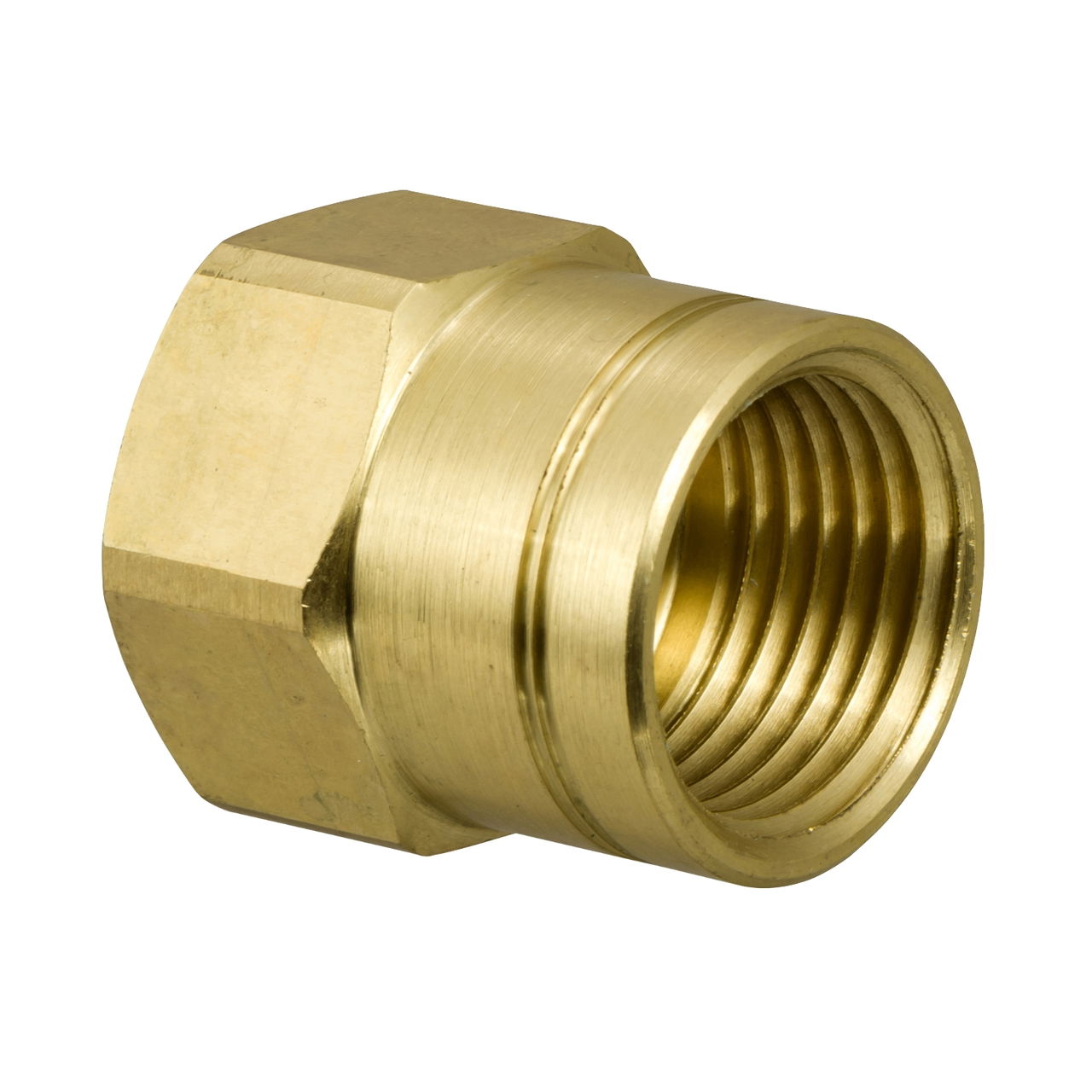 2XDN10 CONN. G1/2-G1/2FEMALE