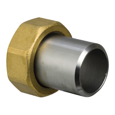 2XDN25 CONN. G1.1/4- 33.7 WELD