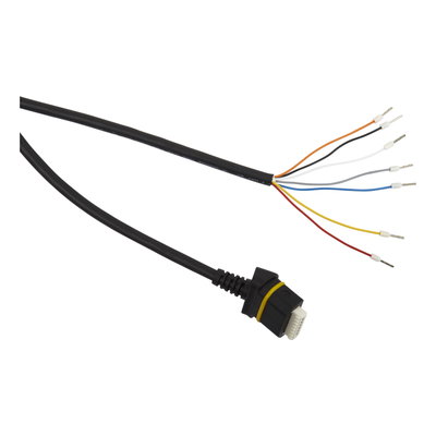 Analogue + Input / Output + Power Booster Connection Cable, 1.5 m