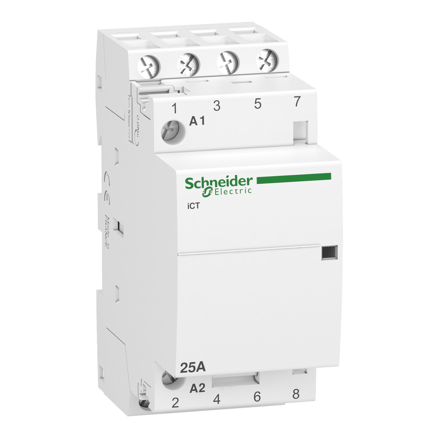Kont iCT25A 4P 240V 4sl