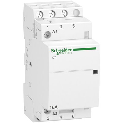 Kontaktor iCT 16A 3P 240V 3sl