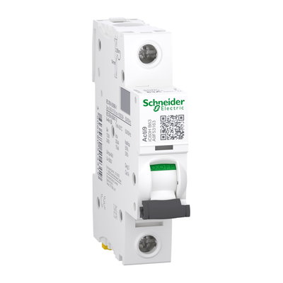 Acti9 iC60H 1P 63A B Miniature Circuit breaker