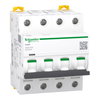 Leitungsschutzschalter iC60L, 4P, 16A, B-Charakteristik, 25kA