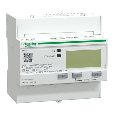 IEM3200 energy meter - CT