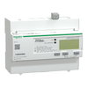 Energiezähler iEM3335, 3-phasig, 125A, erweiterte Messfunktion, M-Bus, 1E/1A, MID konform, Genauigkeitsklasse 1