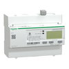 Energiezähler iEM3375, 3-phasig, 125A, erweiterte Messfunktion, LON, 1E, MID konform, Genauigkeitsklasse 1
