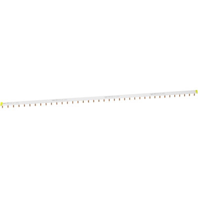 Acti9 - comb busbar - 1L with Aux - 18 mm pitch - 57 modules - 100A