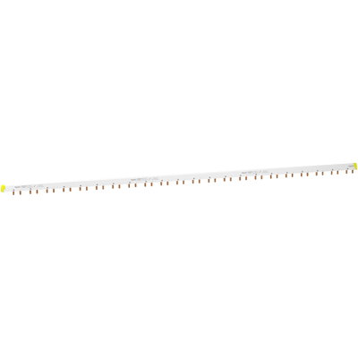 Acti9 - comb busbar - 1L+N with Aux - 18 mm pitch - 57 modules - 100A