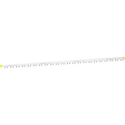 Acti9 - comb busbar - 3L+N balanced wtih Aux - 18 mm pitch - 57 modules