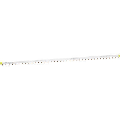 Acti9 - comb busbar - 3L balanced wtih Aux - 18 mm pitch - 57 modules